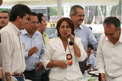 Inminente candidatura a gobernador de Luisa María Calderón